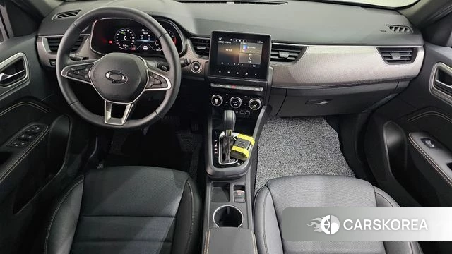 Renault Korea (Samsung) XM3 id 5011571 из Кореи 27