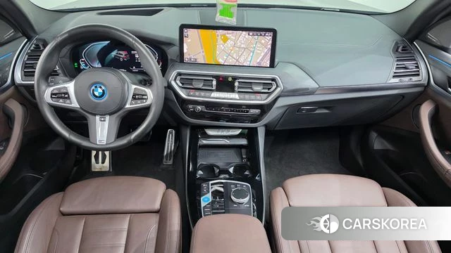 BMW iX3 id 5016690 из Кореи 30