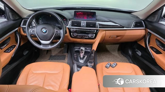 BMW 3 Series GT (F34) id 4992867 из Кореи 30