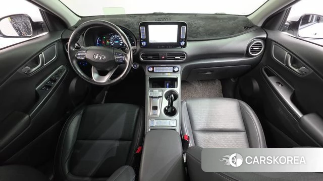 Hyundai Kona Electric id 4722420 из Кореи 31