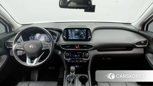 Hyundai Santa Fe TM id 4948517 из Кореи 17
