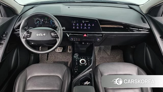 Kia Di Ol Nu Niro id 5040628 из Кореи 28