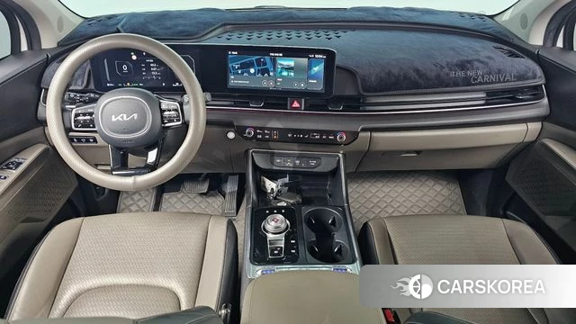 Kia The New Carnival 4th Generation id 5033205 из Кореи 29