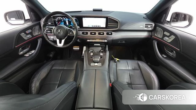 Mercedes-Benz GLS - Class X167 id 4997385 из Кореи 31