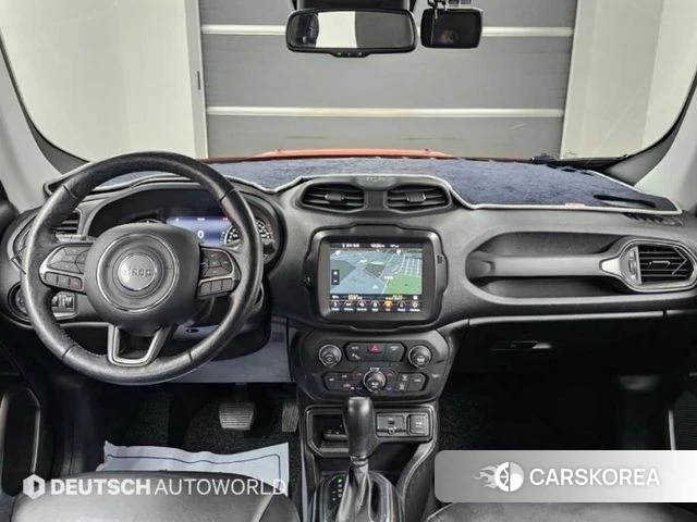 Jeep Renegade id 4998471 из Кореи 17