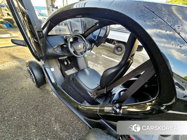 Renault Korea (Samsung) Twizy id 4294507 из Кореи 17