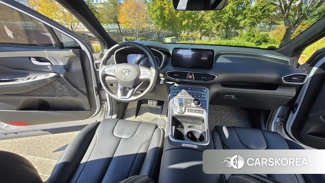 Hyundai The New Santa Fe id 4991328 из Кореи 17