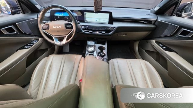 Kia K8 id 5027989 из Кореи 34