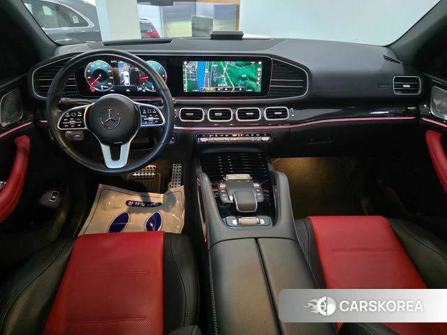 Mercedes-Benz GLE-Class W167 id 4990954 из Кореи 17