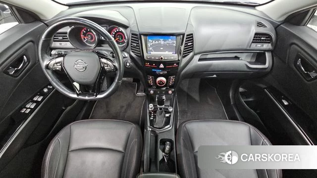 Ssangyong Tivoli Air id 5013900 из Кореи 17