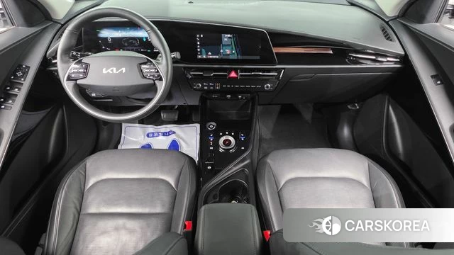 Kia Di All New Niro EV id 5034098 из Кореи 27