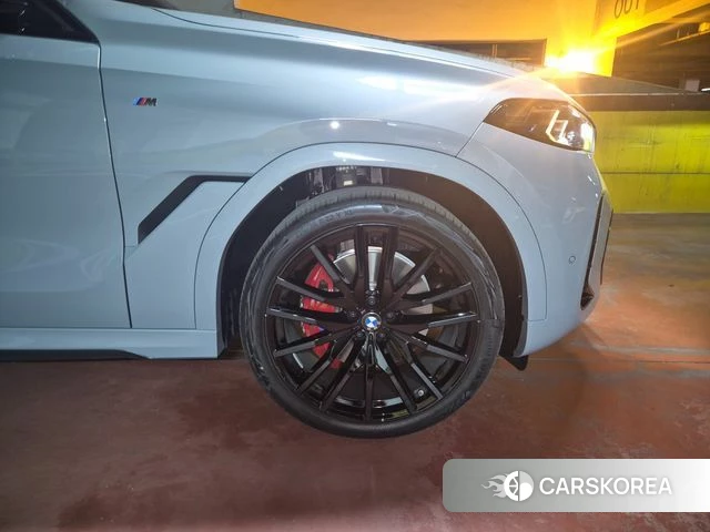 BMW X6 (G06) id 5001391 из Кореи 13