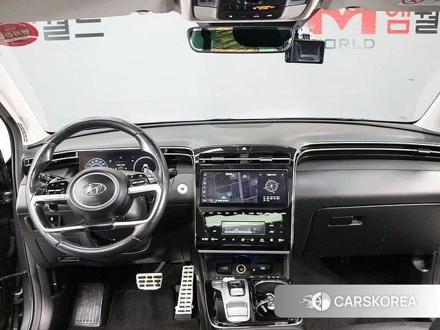 Hyundai Tucson Hybrid (NX4) id 4458579 из Кореи 17