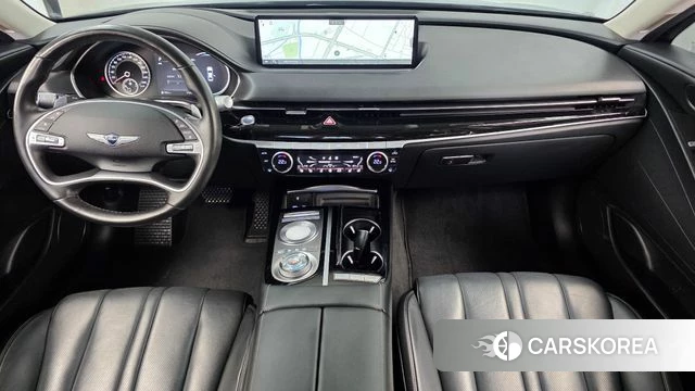 Genesis G80 (RG3) id 4930077 из Кореи 17
