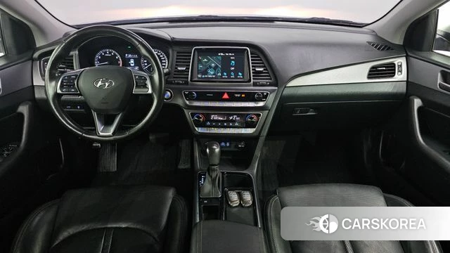 Hyundai Sonata New Rise id 4993633 из Кореи 17