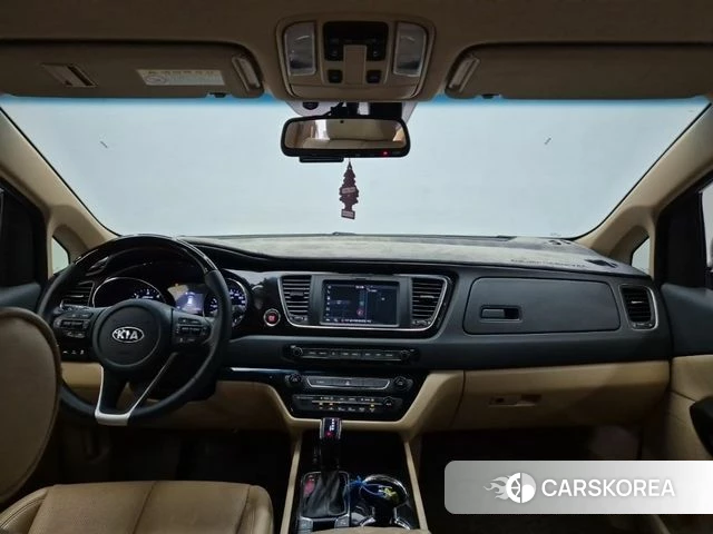 Kia The New Carnival id 5035191 из Кореи 16