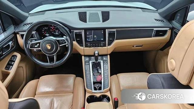 Porsche Macan id 4887373 из Кореи 17