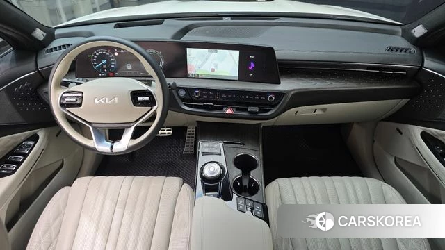 Kia K8 Hybrid id 5046502 из Кореи 32