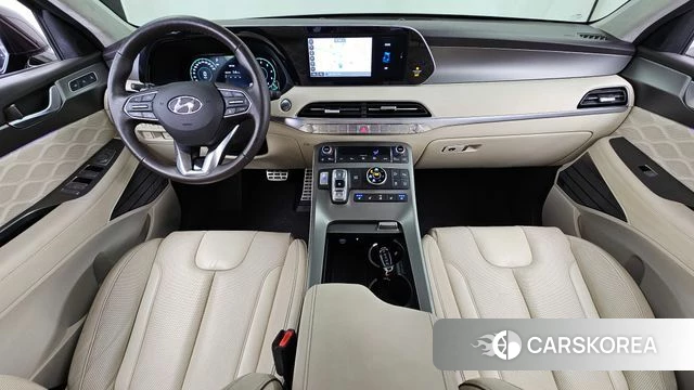 Hyundai Palisade id 4793866 из Кореи 17