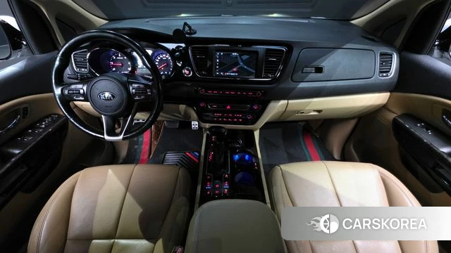 Kia The New Carnival id 4967725 из Кореи 30