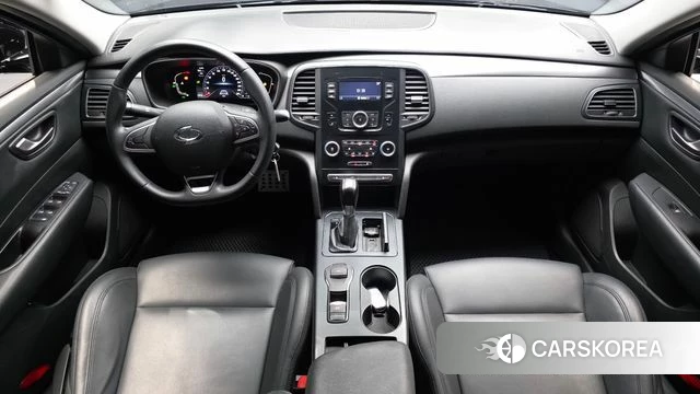 Renault Korea (Samsung) The New SM6 id 4712497 из Кореи 26