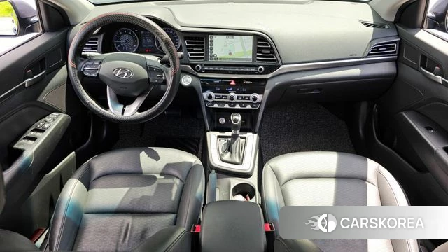 Hyundai The New Avante AD id 4642804 из Кореи 27