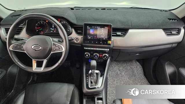 Renault Korea (Samsung) XM3 id 4779086 из Кореи 27