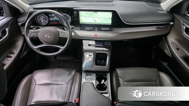 Hyundai The New Grandeur IG id 4331206 из Кореи 27