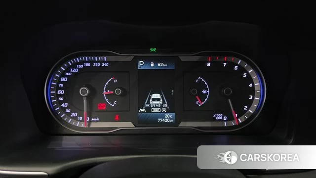 Hyundai Tucson (NX4) id 5027655 из Кореи 27