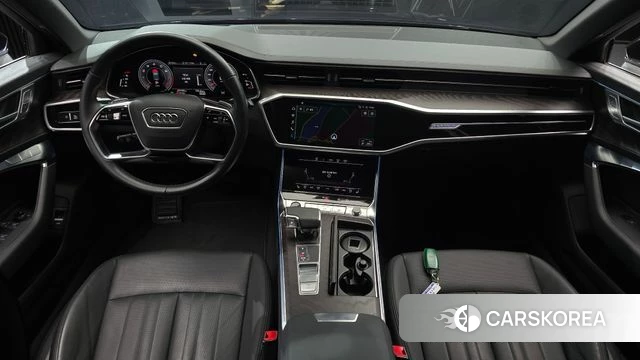 Audi A6 (C8) id 4671239 из Кореи 17