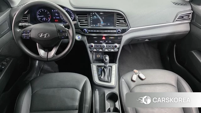 Hyundai The New Avante AD id 4952618 из Кореи 17