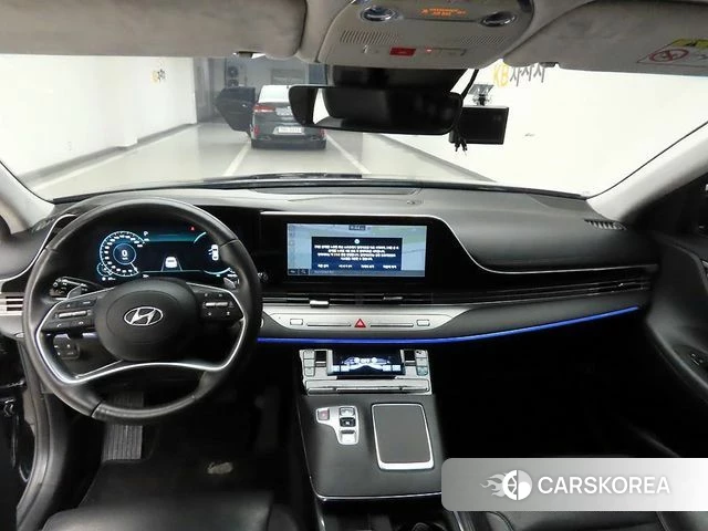 Hyundai The New Grandeur IG id 4981612 из Кореи 17