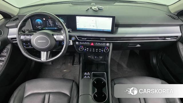 Hyundai Sonata D Edge Hybrid (DN8) id 4965208 из Кореи 17