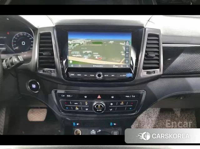 Ssangyong The New Rexton Sport id 5034354 из Кореи 14