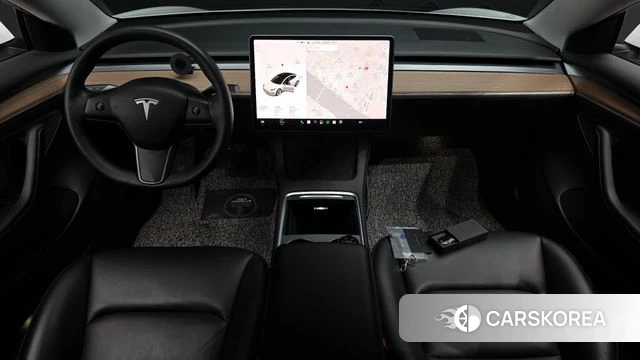 Tesla Model 3 id 5012874 из Кореи 32