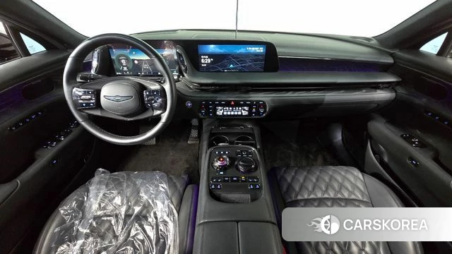 Genesis G90 (RS4) id 4674834 из Кореи 30