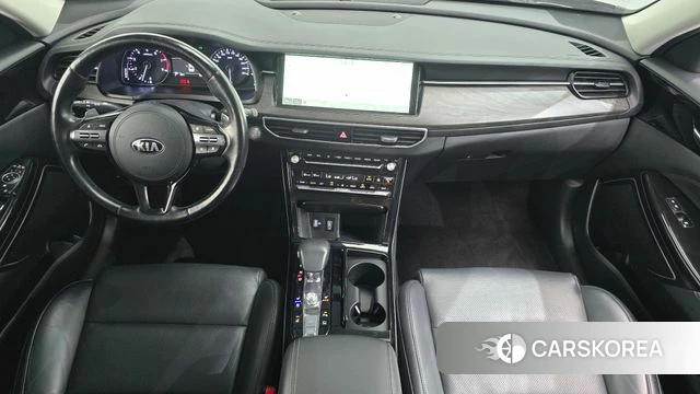 Kia K7 Premier id 4998442 из Кореи 29