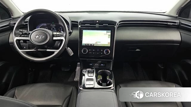 Hyundai Tucson (NX4) id 4745971 из Кореи 27