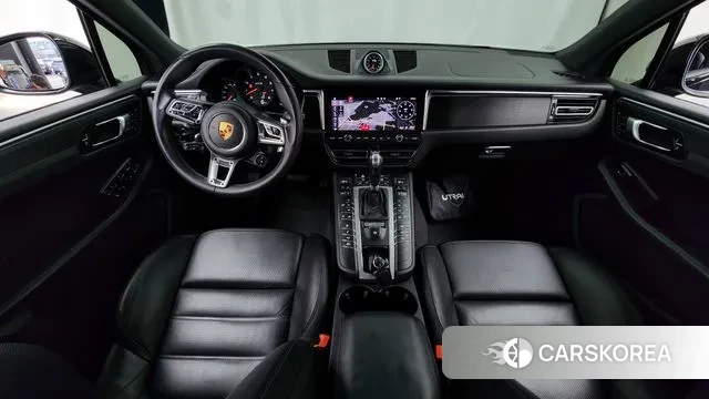 Porsche Macan id 3181887 из Кореи 17