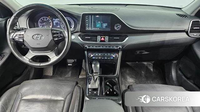 Hyundai Grandeur IG id 4952758 из Кореи 17