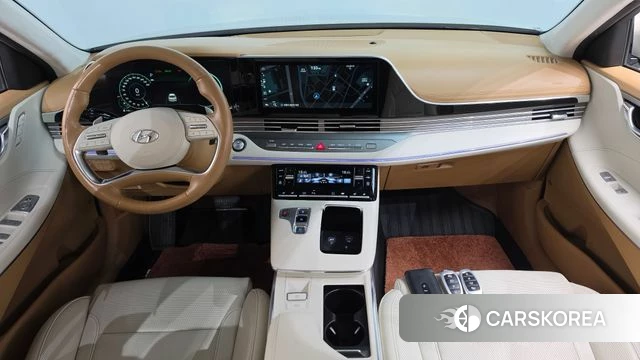 Hyundai The New Grandeur IG Hybrid id 5013307 из Кореи 42