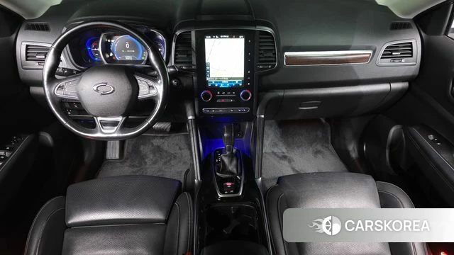 Renault Korea (Samsung) The New QM6 id 5048194 из Кореи 17