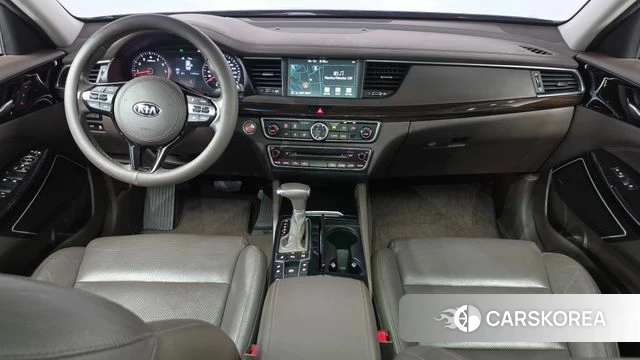 Kia Come New K7 id 4993450 из Кореи 31