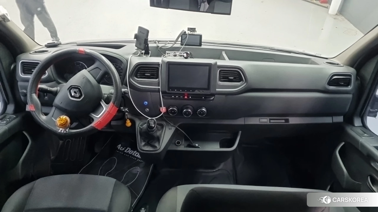 Renault Korea (Samsung) Master id 5028445 из Кореи 15