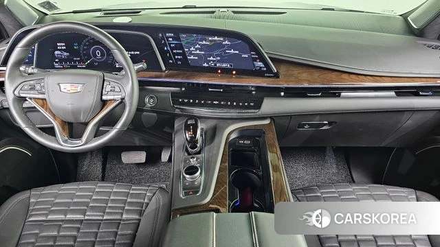 Cadillac Escalade 5th Generation id 5021230 из Кореи 17