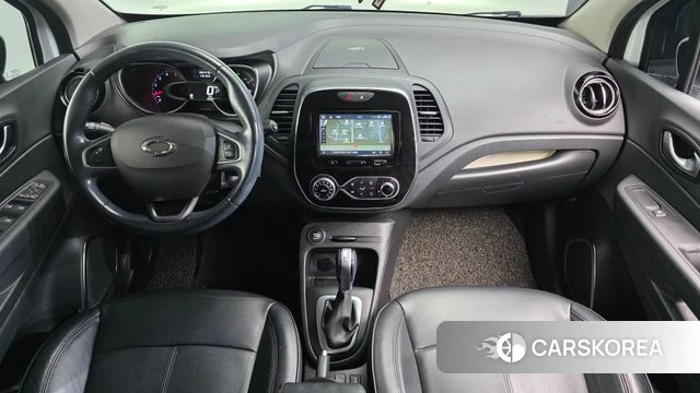 Renault Korea (Samsung) New QM3 id 5013626 из Кореи 17