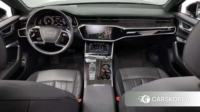 Audi A6 (C8) id 3394452 из Кореи 17