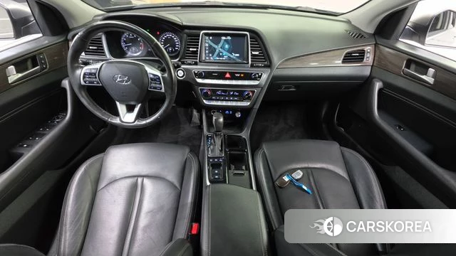 Hyundai Sonata New Rise id 5023958 из Кореи 17