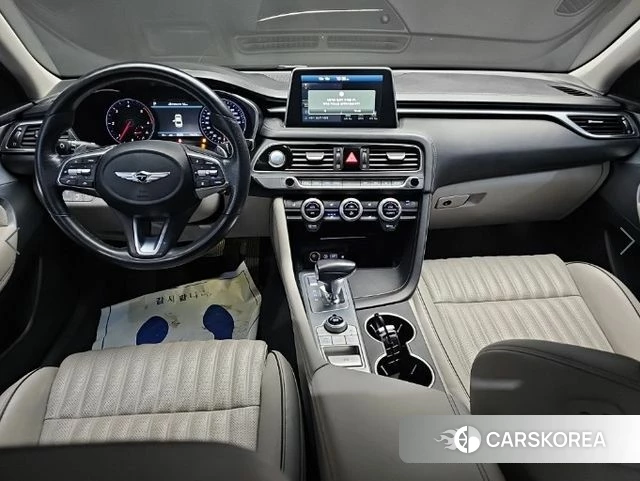Genesis G70 id 5004586 из Кореи 17