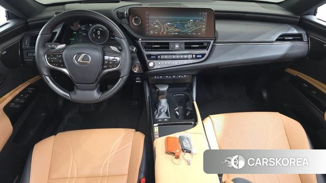 Lexus ES300h 7th generation id 5011043 из Кореи 17